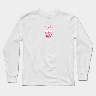 Jar of hearts Long Sleeve T-Shirt